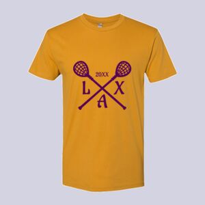 Cotton Short Sleeve Crew Thumbnail