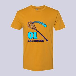 Cotton Short Sleeve Crew Thumbnail