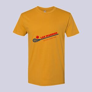 Cotton Short Sleeve Crew Thumbnail