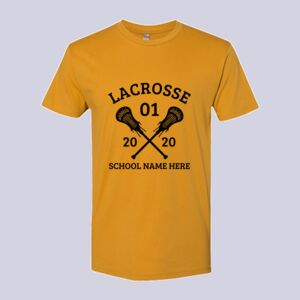 Cotton Short Sleeve Crew Thumbnail