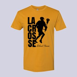 Cotton Short Sleeve Crew Thumbnail