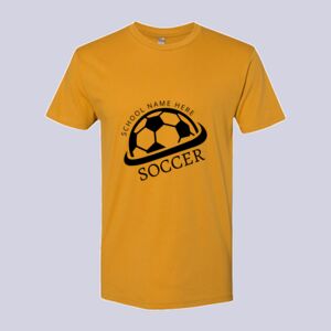 Cotton Short Sleeve Crew Thumbnail