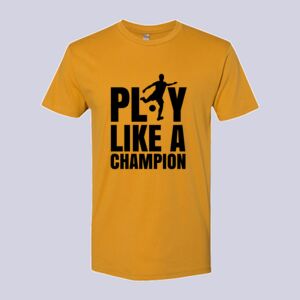 Cotton Short Sleeve Crew Thumbnail