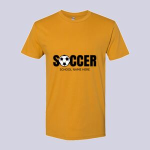 Cotton Short Sleeve Crew Thumbnail