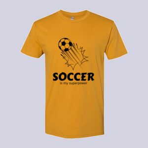 Cotton Short Sleeve Crew Thumbnail
