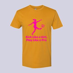 Cotton Short Sleeve Crew Thumbnail