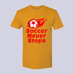 Cotton Short Sleeve Crew Thumbnail