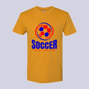 Cotton Short Sleeve Crew Thumbnail