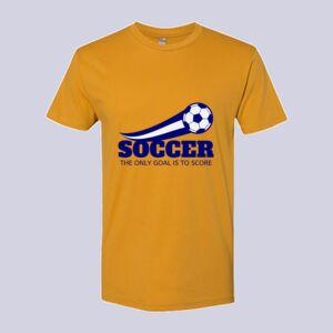 Cotton Short Sleeve Crew Thumbnail