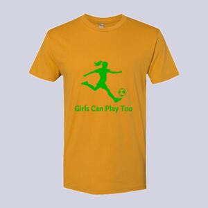 Cotton Short Sleeve Crew Thumbnail