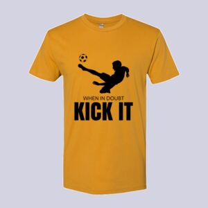 Cotton Short Sleeve Crew Thumbnail