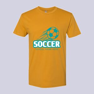 Cotton Short Sleeve Crew Thumbnail