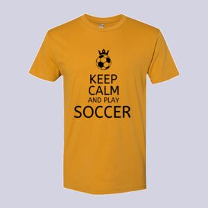 Cotton Short Sleeve Crew Thumbnail