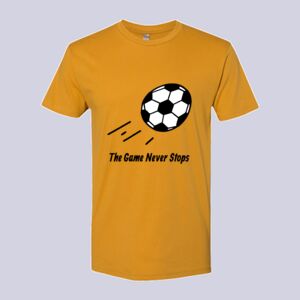 Cotton Short Sleeve Crew Thumbnail