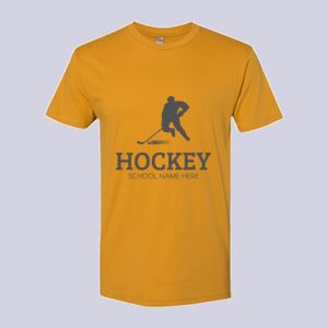 Cotton Short Sleeve Crew Thumbnail
