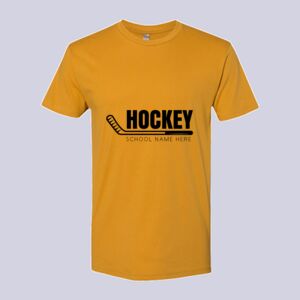 Cotton Short Sleeve Crew Thumbnail