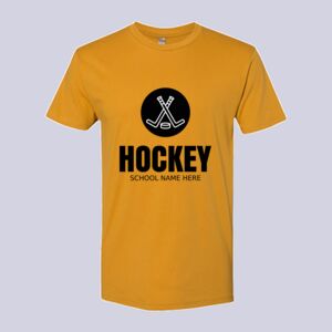 Cotton Short Sleeve Crew Thumbnail