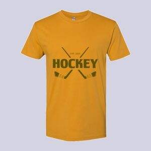 Cotton Short Sleeve Crew Thumbnail