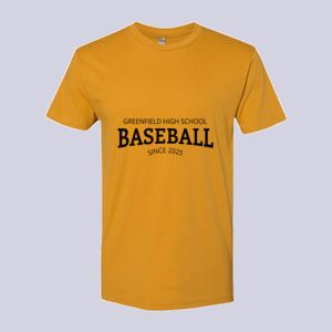 Cotton Short Sleeve Crew Thumbnail