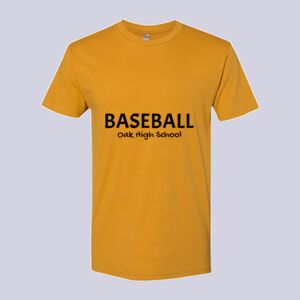 Cotton Short Sleeve Crew Thumbnail