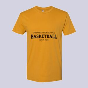 Cotton Short Sleeve Crew Thumbnail