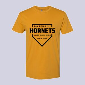 Cotton Short Sleeve Crew Thumbnail