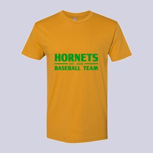 Cotton Short Sleeve Crew Thumbnail