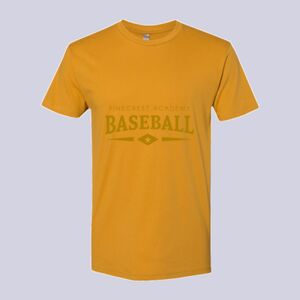 Cotton Short Sleeve Crew Thumbnail