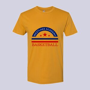 Cotton Short Sleeve Crew Thumbnail