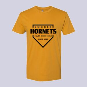 Cotton Short Sleeve Crew Thumbnail