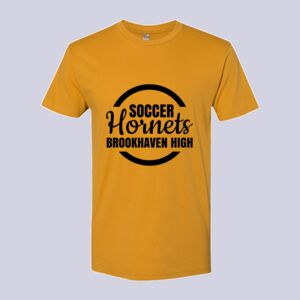 Cotton Short Sleeve Crew Thumbnail