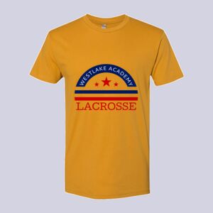 Cotton Short Sleeve Crew Thumbnail