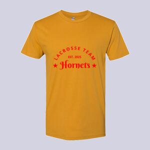 Cotton Short Sleeve Crew Thumbnail