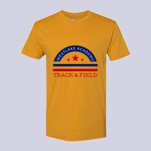 Cotton Short Sleeve Crew Thumbnail