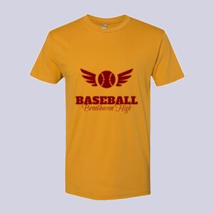 Cotton Short Sleeve Crew Thumbnail