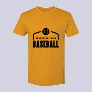 Cotton Short Sleeve Crew Thumbnail