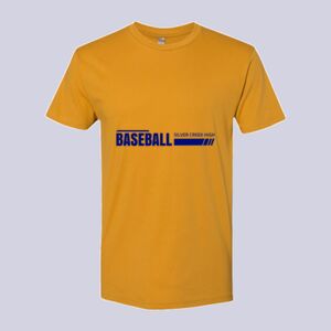 Cotton Short Sleeve Crew Thumbnail
