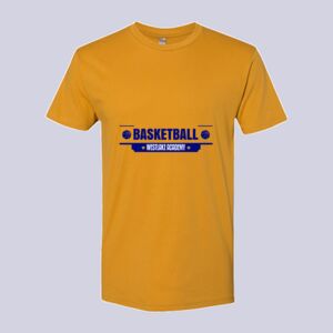 Cotton Short Sleeve Crew Thumbnail