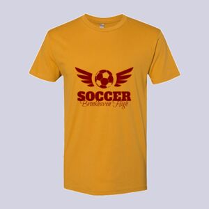 Cotton Short Sleeve Crew Thumbnail