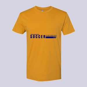 Cotton Short Sleeve Crew Thumbnail