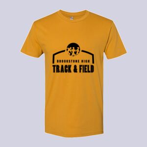 Cotton Short Sleeve Crew Thumbnail