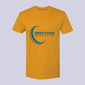 Cotton Short Sleeve Crew Thumbnail