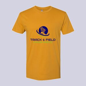 Cotton Short Sleeve Crew Thumbnail