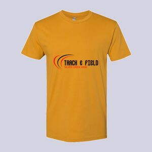 Cotton Short Sleeve Crew Thumbnail