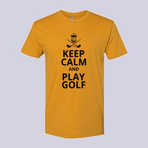 Cotton Short Sleeve Crew Thumbnail