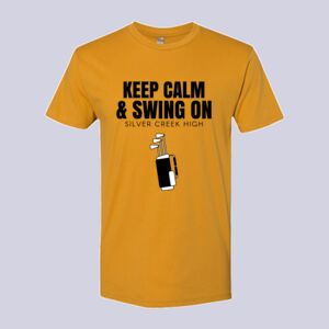 Cotton Short Sleeve Crew Thumbnail