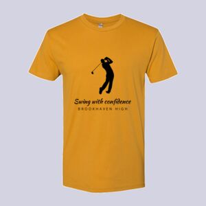 Cotton Short Sleeve Crew Thumbnail