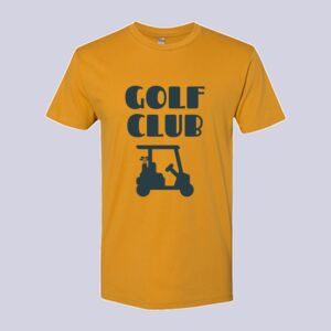 Cotton Short Sleeve Crew Thumbnail