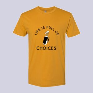 Cotton Short Sleeve Crew Thumbnail