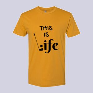 Cotton Short Sleeve Crew Thumbnail